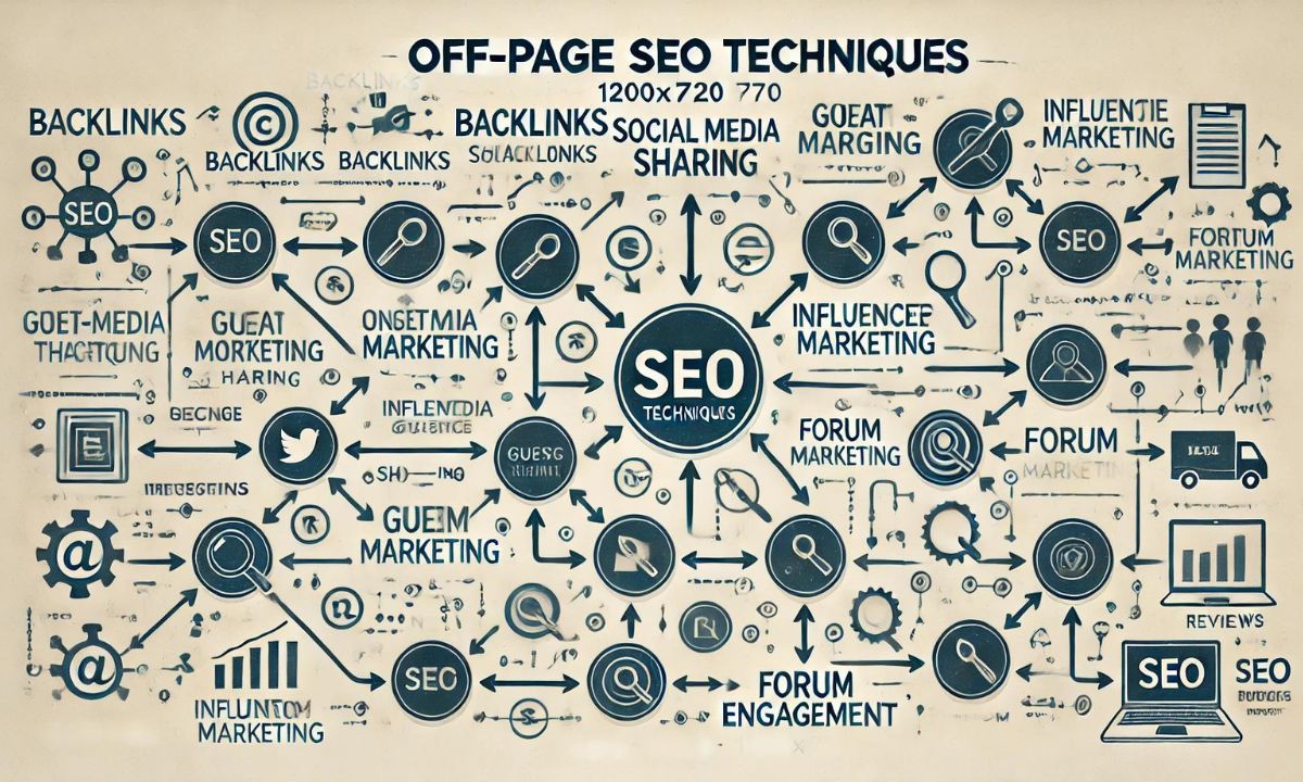 Techniques Off-Page SEO