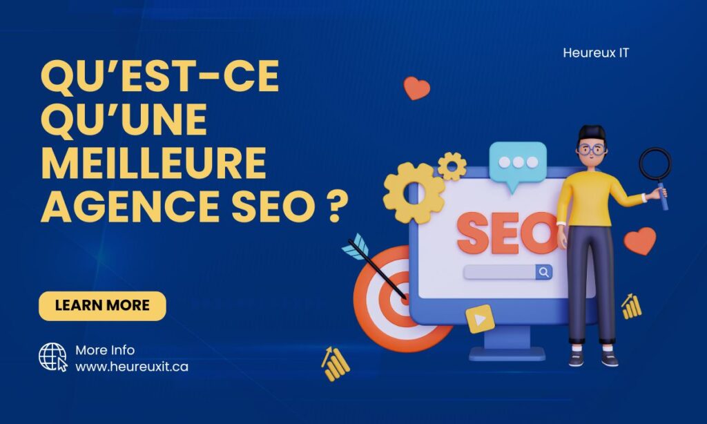 meilleure agence seo