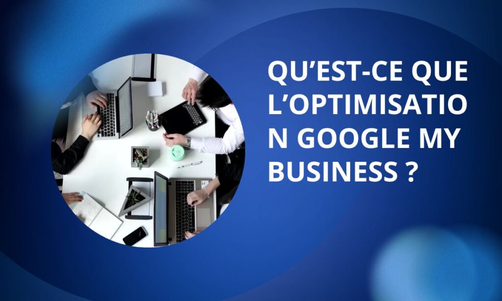 optimisation google my business